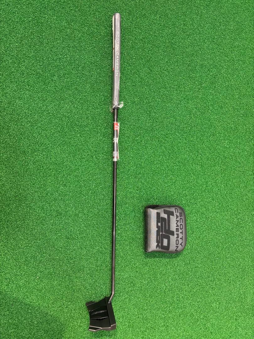 値引き交渉あり！スコッティキャメロン ホリデー2020 H20BLACK - メルカリ