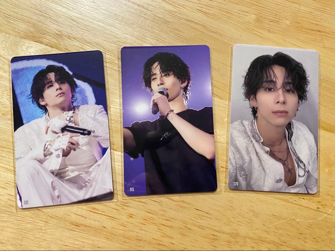 INI XQUARE MASTERPIECE トレカ 西洸人 - メルカリ