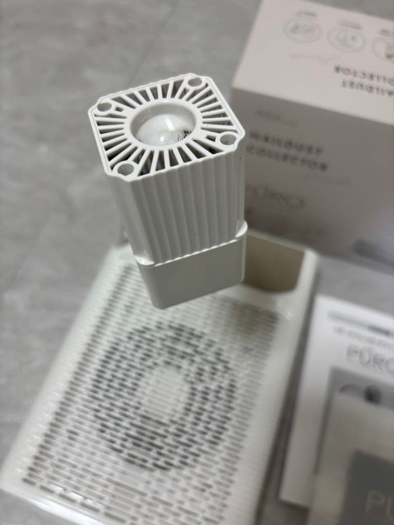 集塵機 AVIDA PURO ダストコレクター ネイル - メルカリ