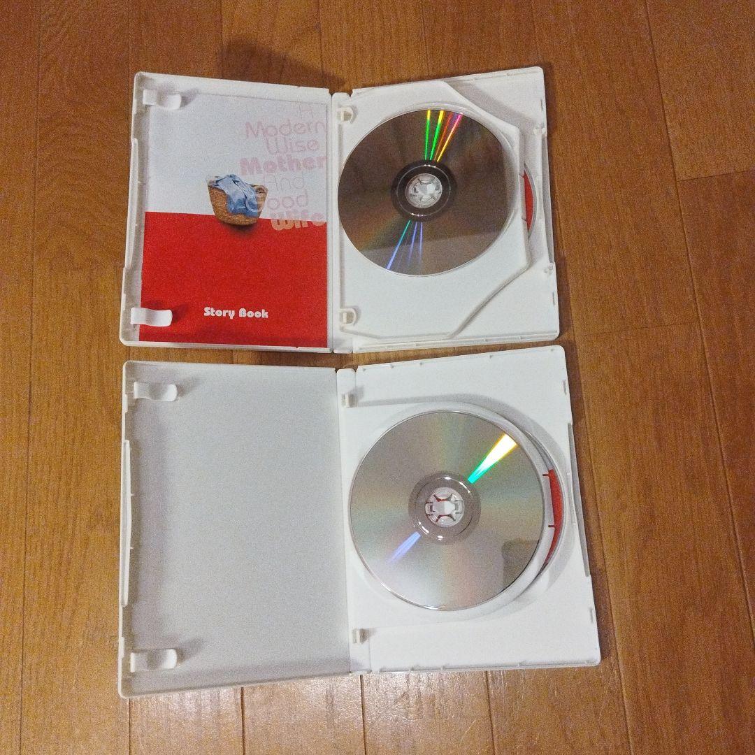 DVD スキャンダル!-新良妻賢母- DVD-BOX〈5枚組〉