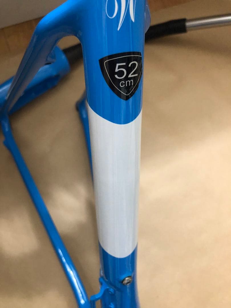 超 安い車・バイク・自転車 - FASTERWAY CLASSIC 52cm ロードバイク