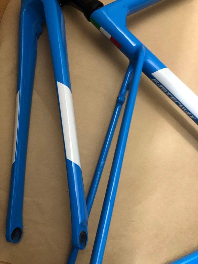 FASTERWAY CLASSIC 52cm ロードバイク フレームセット - メルカリ