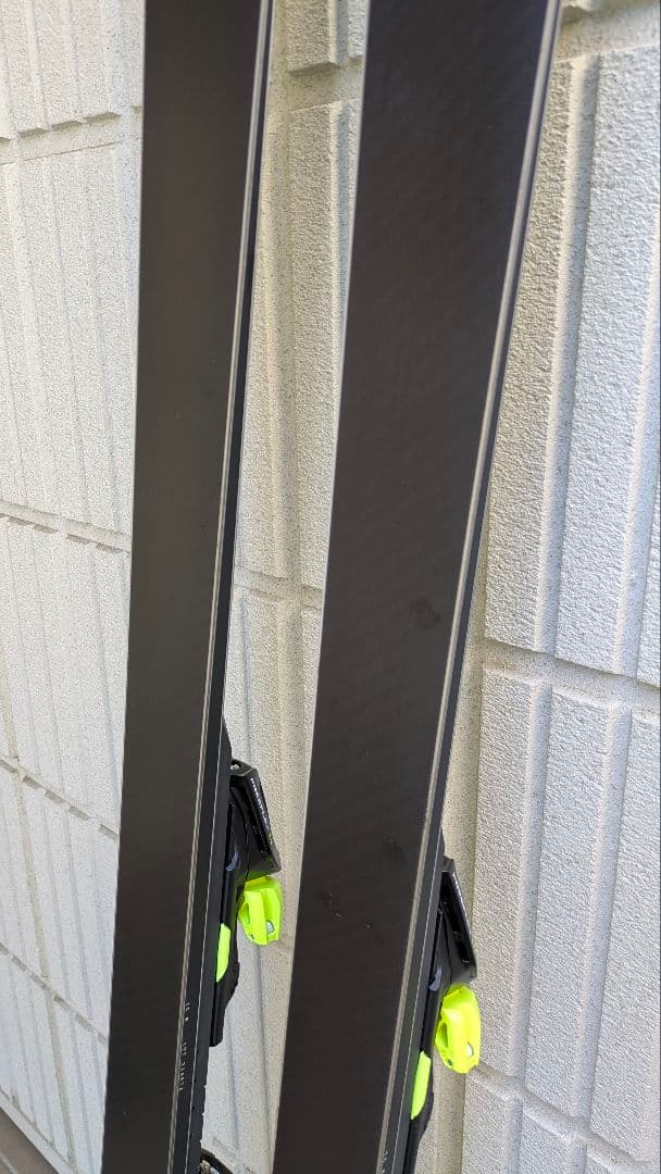 オガサカ 2022-2023 TC-MU 177cm SR585プレート 中古 - メルカリ