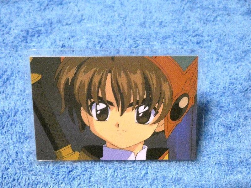 カードキャプターさくら　CARDCAPTOR ラミネートカード　NO.028 カードキャプターさくら』連載25周年記念 復刻書影カード（額装パネル