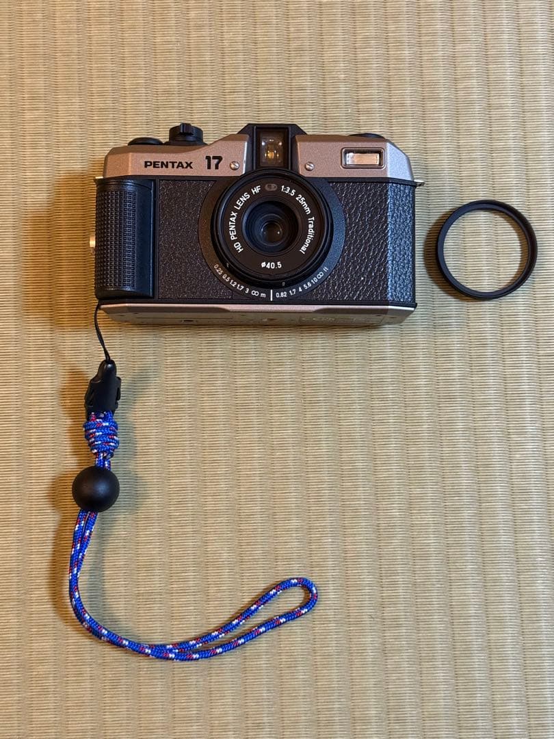 pentax17 フィルムカメラ　レンズカバー pentax17」の人気商品一覧 | 安い商品を通販サイトから探す - 価格.com