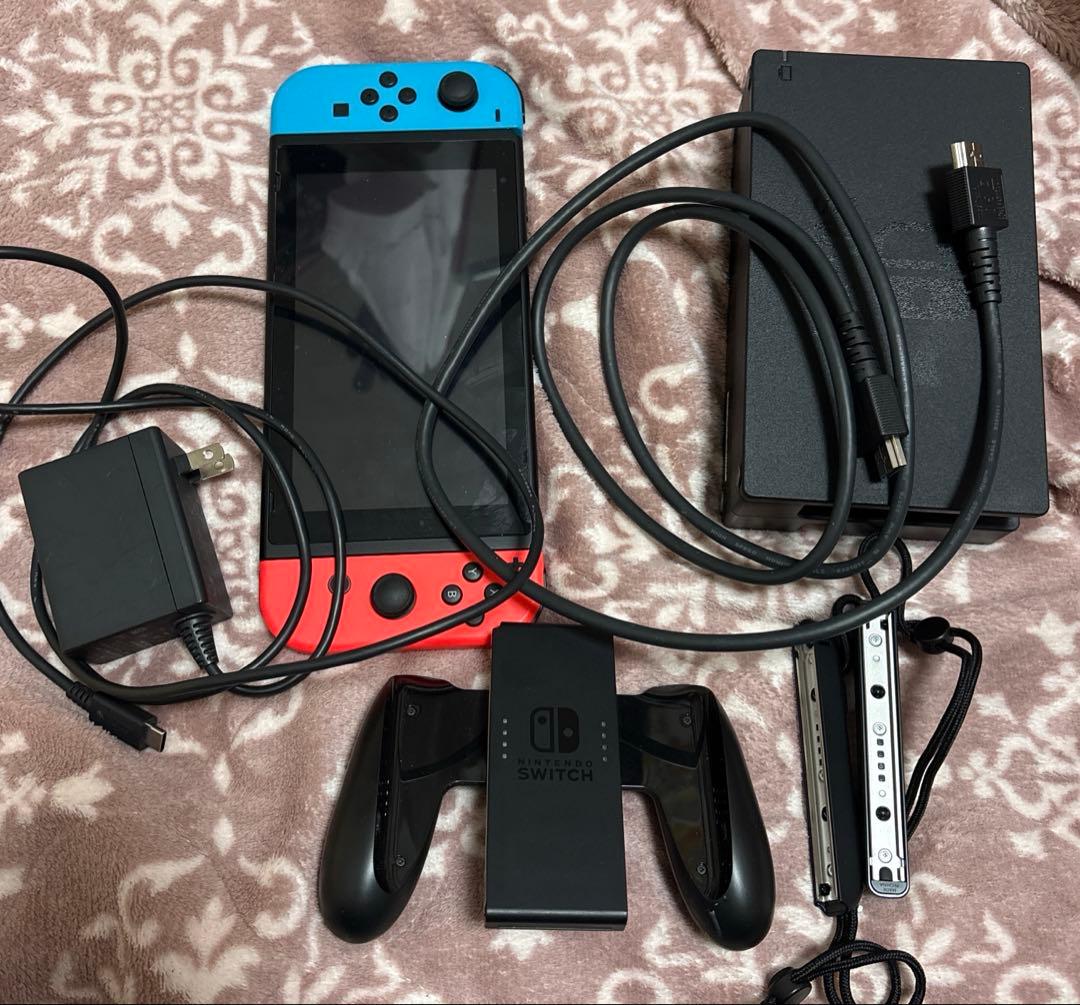 ニンテンドーSwitch 本体 その他 Amazon.co.jp: Nintendo Switch 本体 (ニンテンドースイッチ) 【Joy