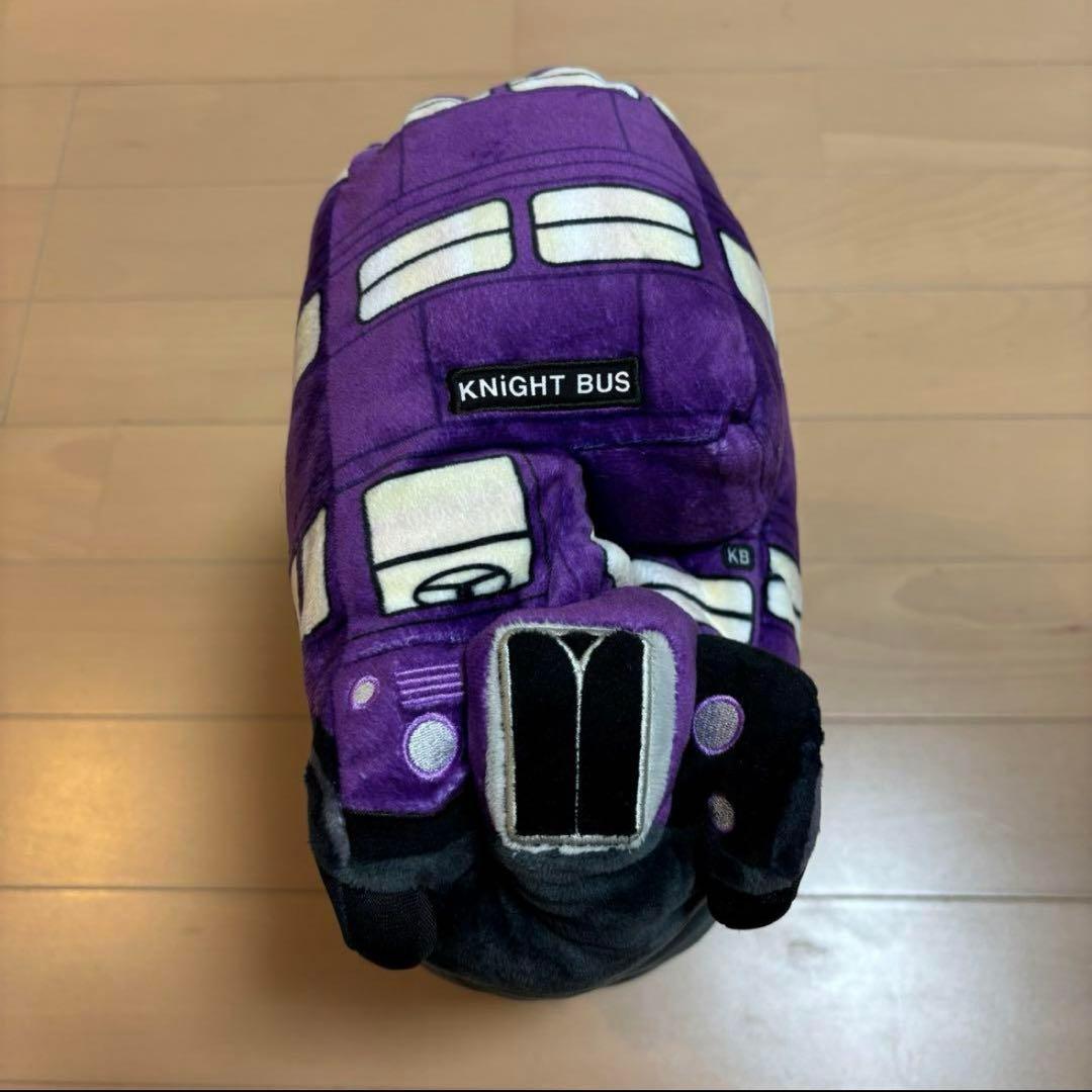 ハリーポッター ナイトバス クッション - メルカリ