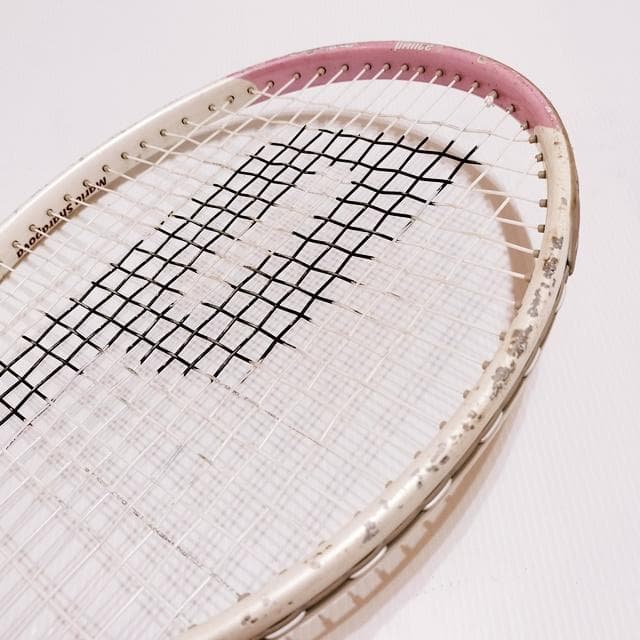 prince maria sharapova 26 ケース付き - メルカリ