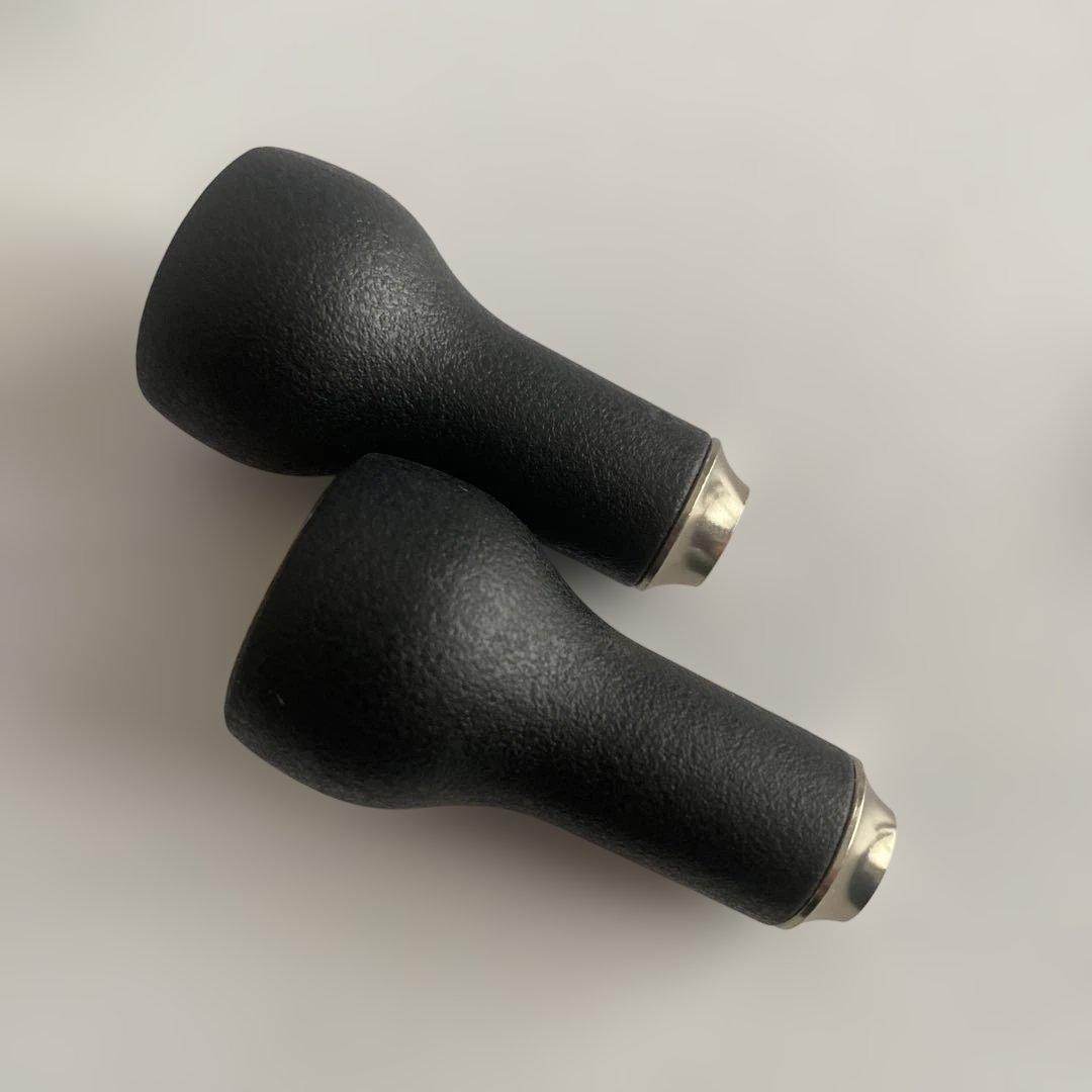美品！バリアルハンドル ノブ 単体2個 - メルカリ