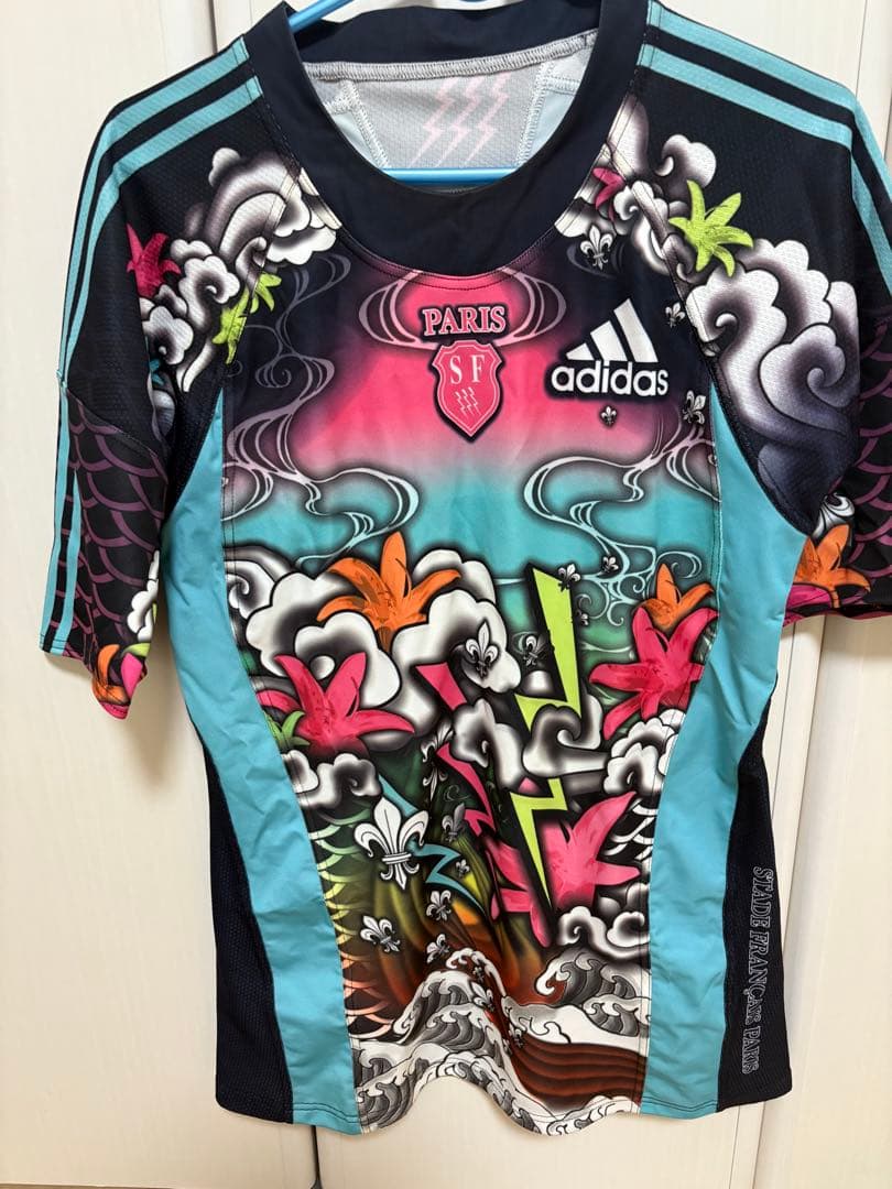 adidas製　スタッド・フランセ　レプリカジャージ 楽天市場】＼楽天1位！／ アディダス ジャージ 上下 メンズ