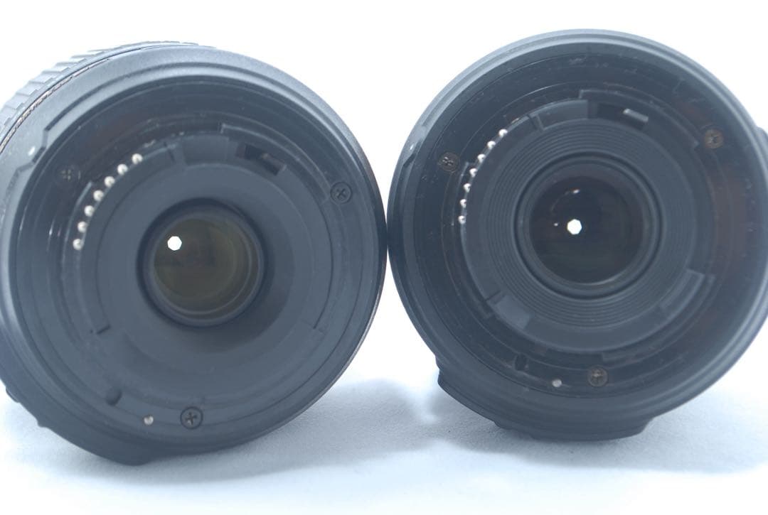 新品級ショット数✨Nikon D5200 スマホ転送 バリアングル液晶 自撮り