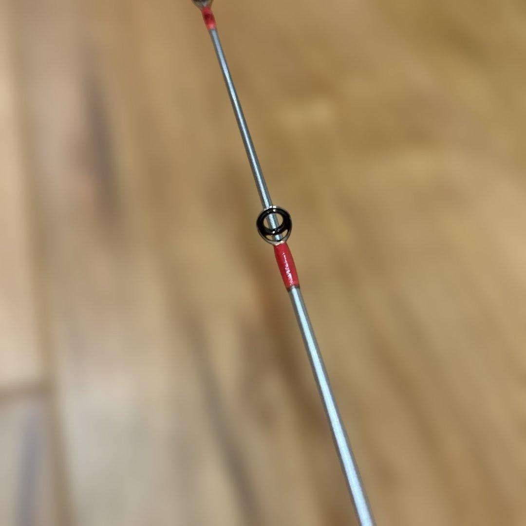 最終値下げ 美品 シマノ炎月BB B69M－S SHIMANO - メルカリ