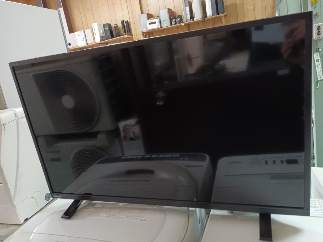 Leah様東芝 TOSHIBA 32S24 REGZA 32型 2024年製 TOSHIBA（東芝） TOSHIBA REGZA レグザ 32型 ハイビジョンLED液晶