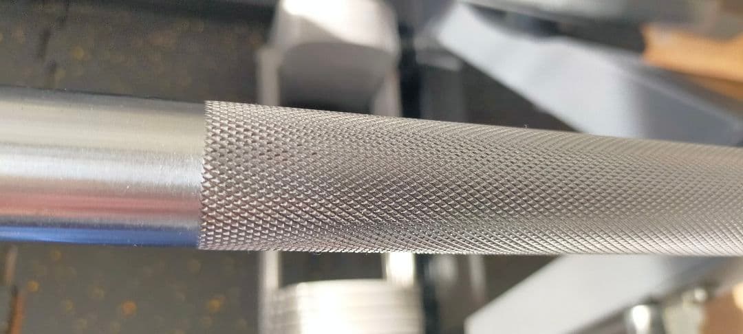 引取限定】American barbell トレーニングバー（15kg） - メルカリ