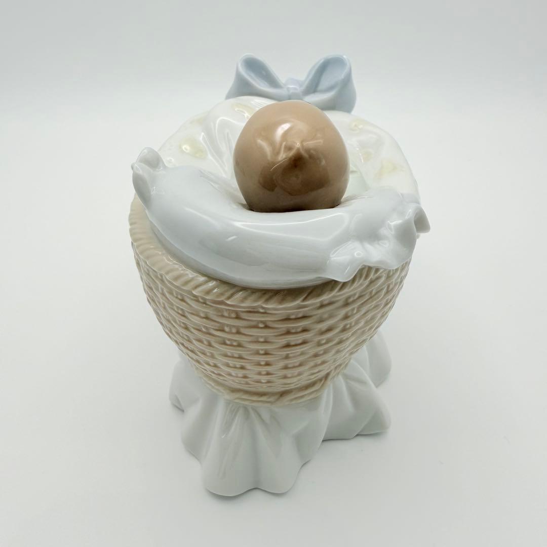 美品】 LLADRO リヤドロ スイートベイビー 男の子 4R19R - メルカリ