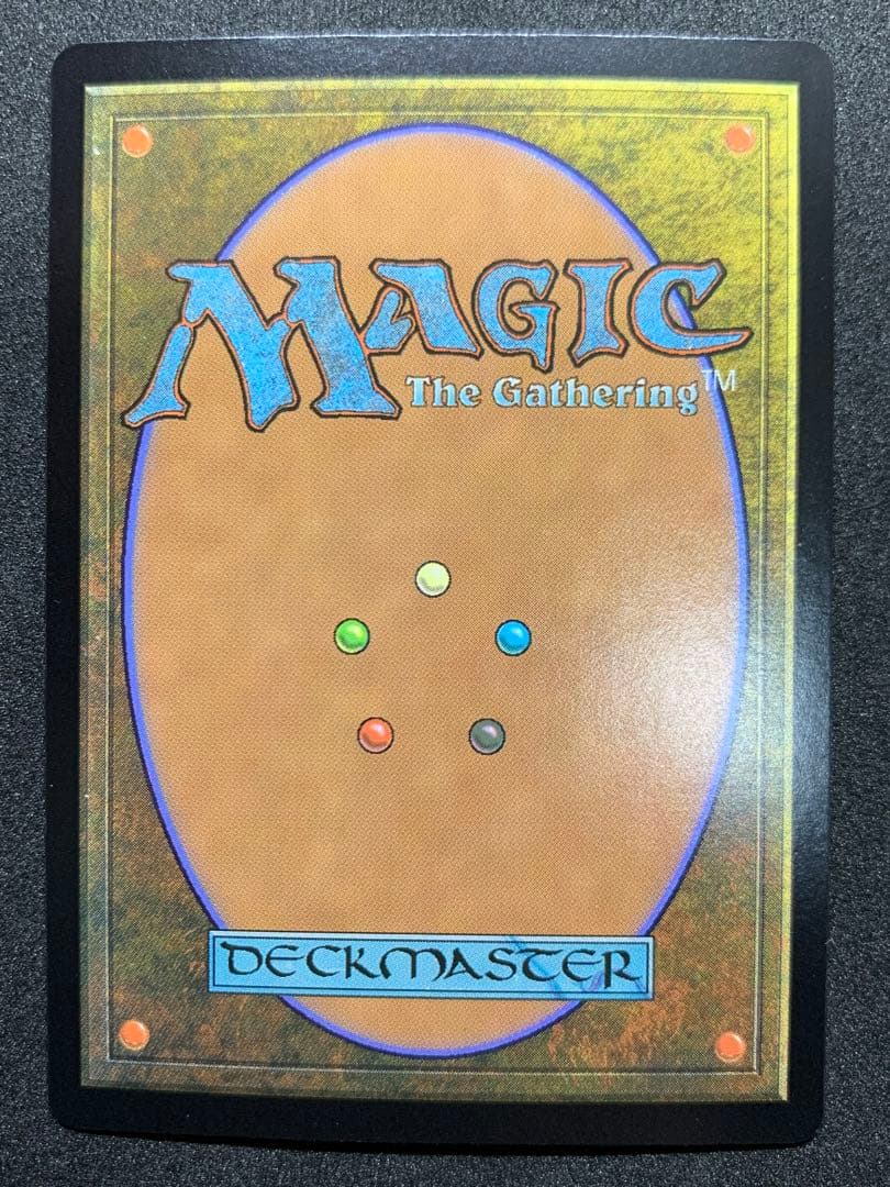 MTG 虹色の眺望/Prismatic Vista FOIL