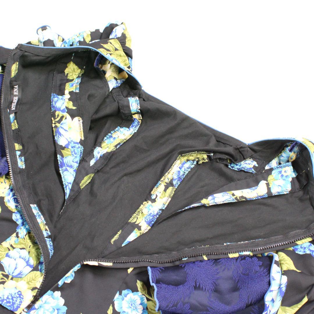 美品 フラメンコ衣装】ATELIERENA アトリエエナ ブラウス ファルダ