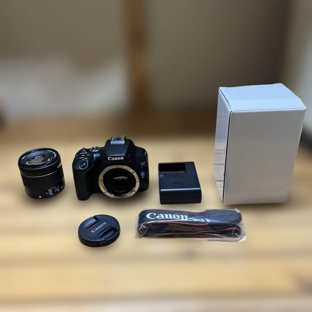キャノンCanon EOS kiss X10 ダブルズームキット EOS Kiss X10(ブラック)・ダブルズームキット：通販｜キヤノン