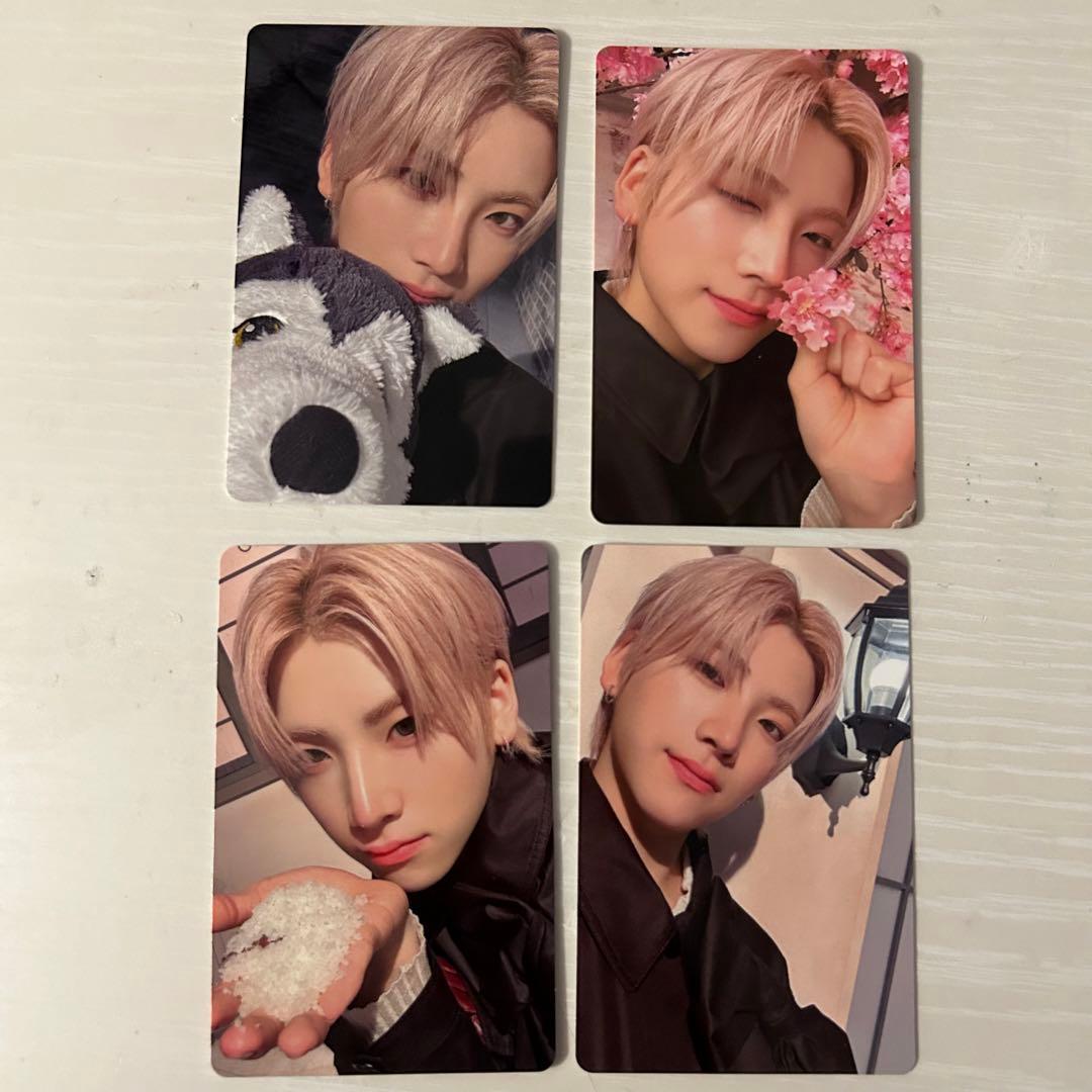 &TEAM YUMA 雪明かり トレカ 4枚セット - メルカリ