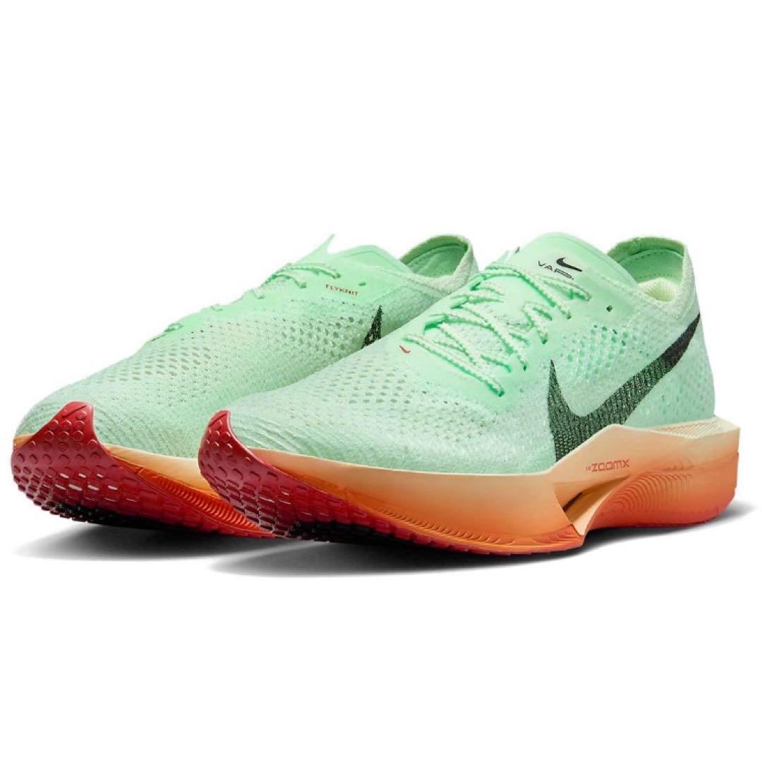 ズームX ヴェイパーフライ ネクスト% 3★27.0cm★HJ7040-300