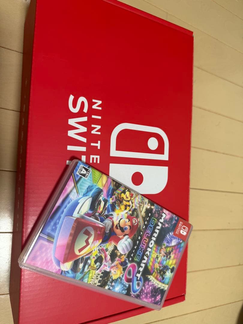 Nintendo Switch + マリオカート8 デラックス マリオカート8 デラックス : Game Soft (Nintendo Switch) | HMV&BOOKS
