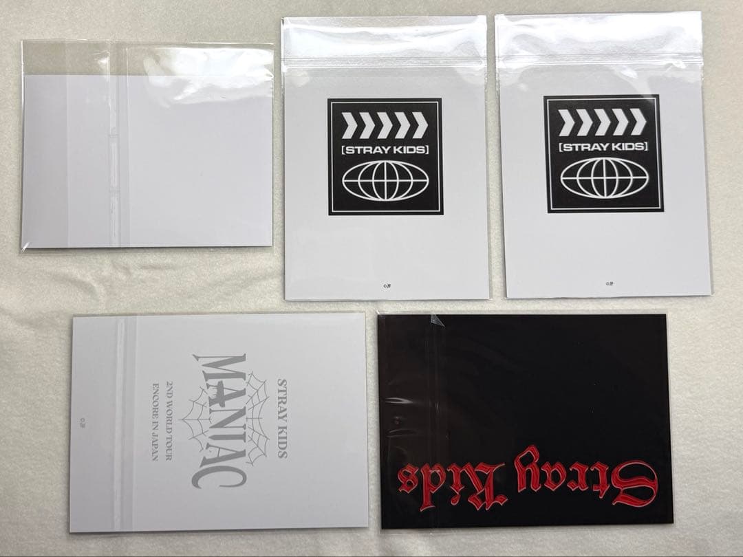 Stray Kids アイエン ラントレ 5枚セット - メルカリ