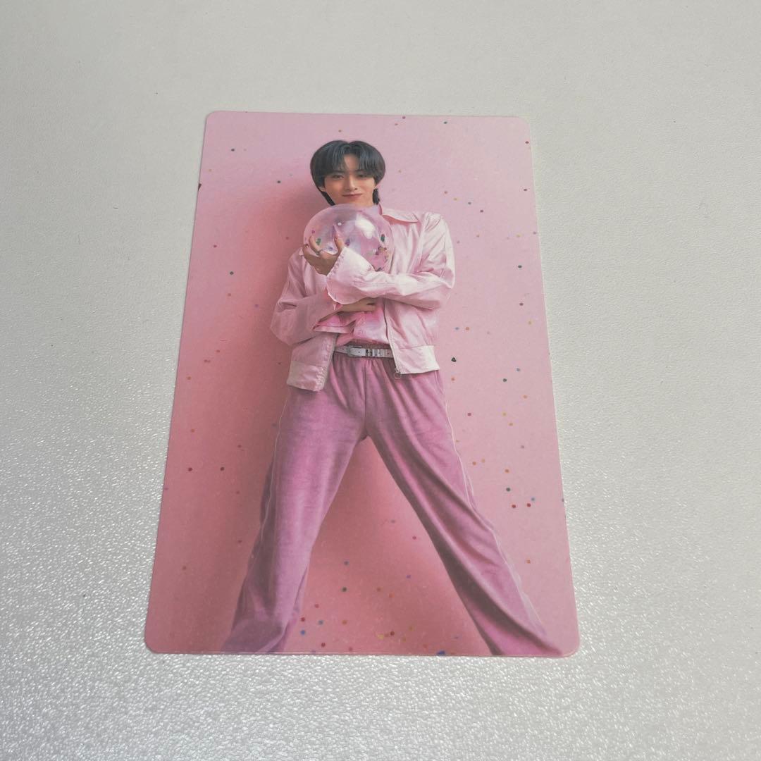 ONEUS トレカ シオン - メルカリ