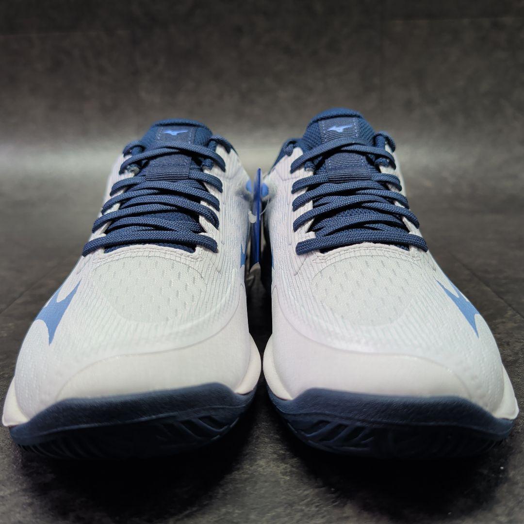 ミズノ　バレーボールシューズ　ライトニングセレクト　24.5cm　新品