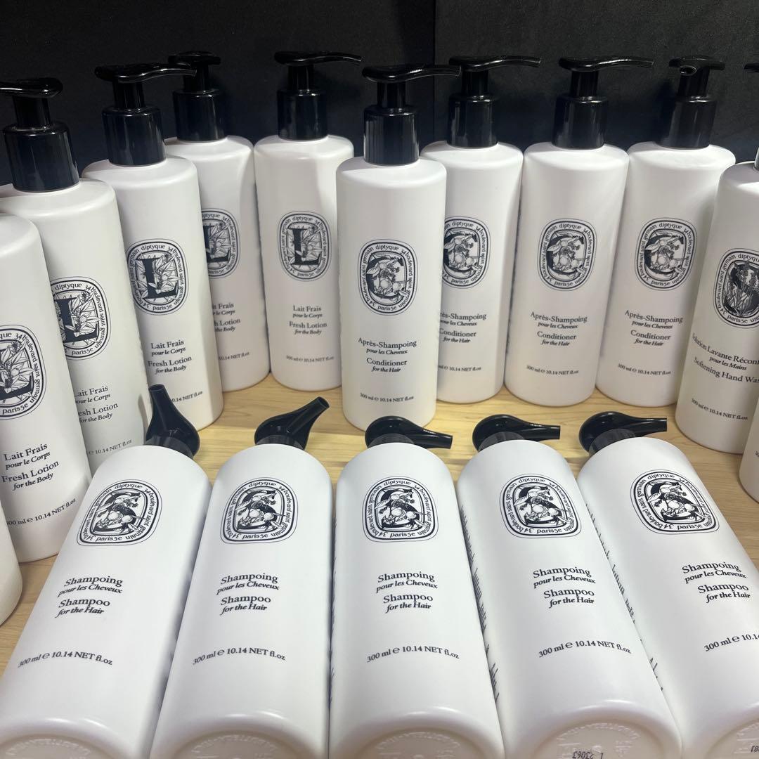 1本の価格です！ ディプティック シャンプー コンディショナー 詰替