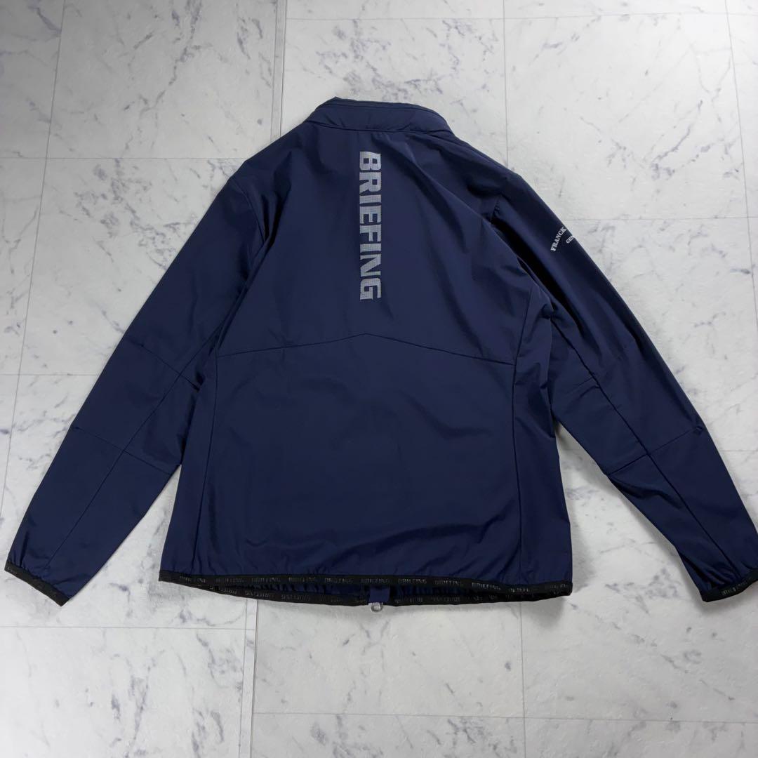 完売 タグ付き ブリーフィング フランクミュラー ウィンドブルゾン