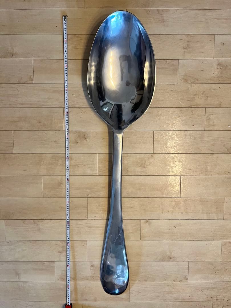 結婚式ファーストバイトビッグスプーン約120cm