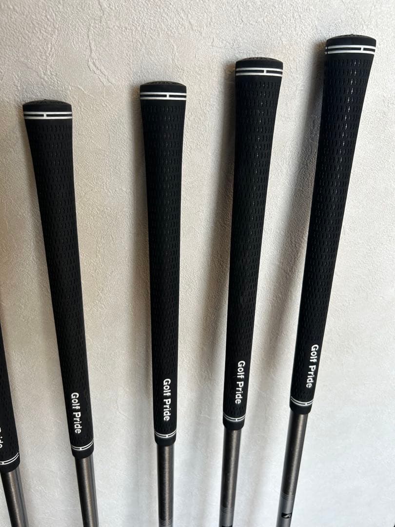 超レアスペック ZX7 スチールファイバー 95S 4〜P 7本セット - メルカリ