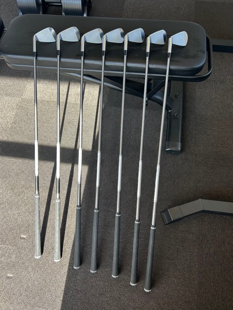 超レアスペック ZX7 スチールファイバー 95S 4〜P 7本セット - メルカリ