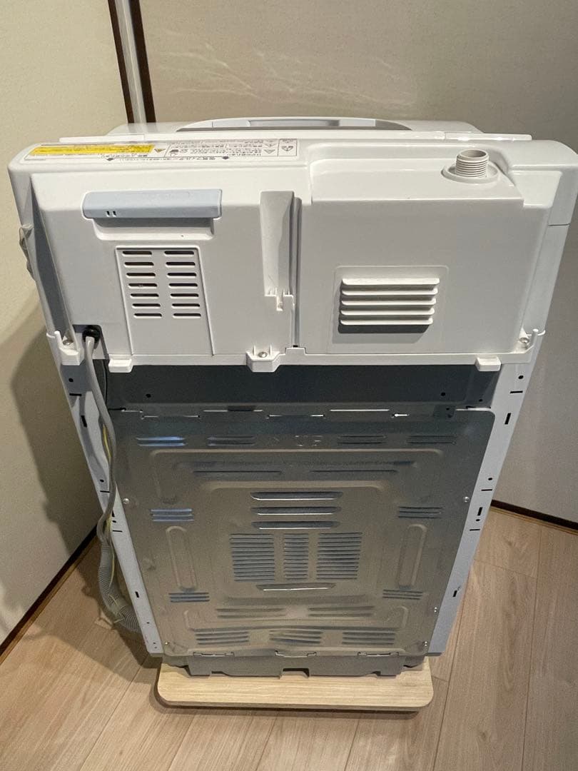 [全国配送] 美品 SHARP 洗濯乾燥機 ES-TX5C-S 5.5kg