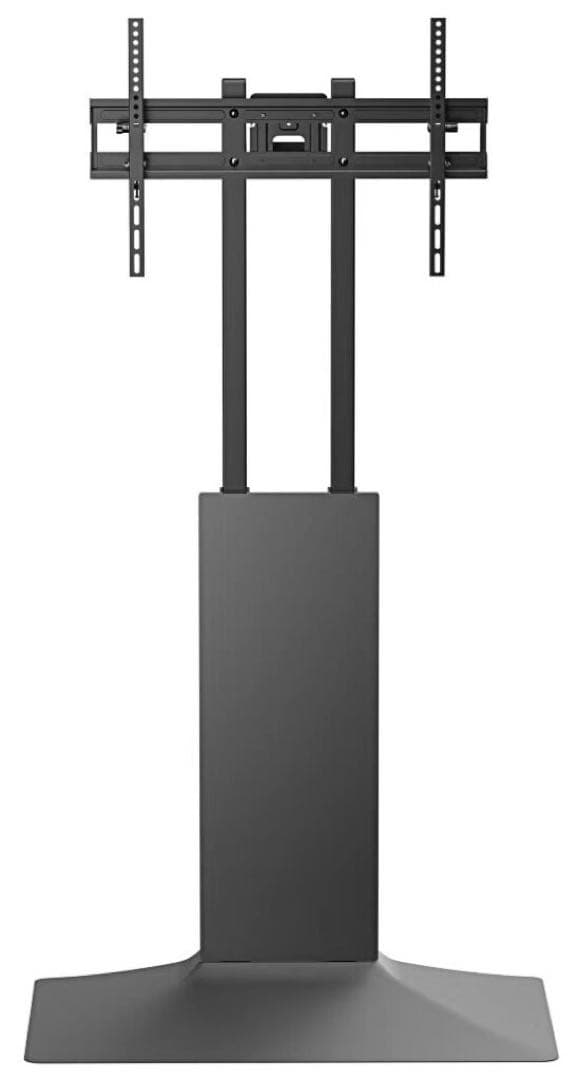 KEIYO 壁寄せテレビスタンド AN-S124(BK) - メルカリ