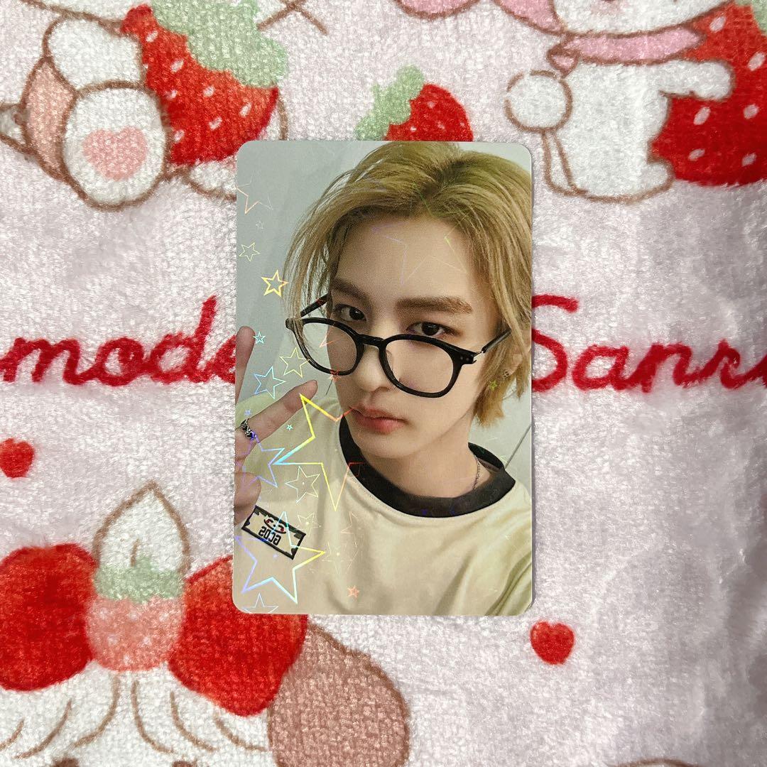 BOYNEXTDOOR イハン 19.99 weverse特典 トレカ - メルカリ