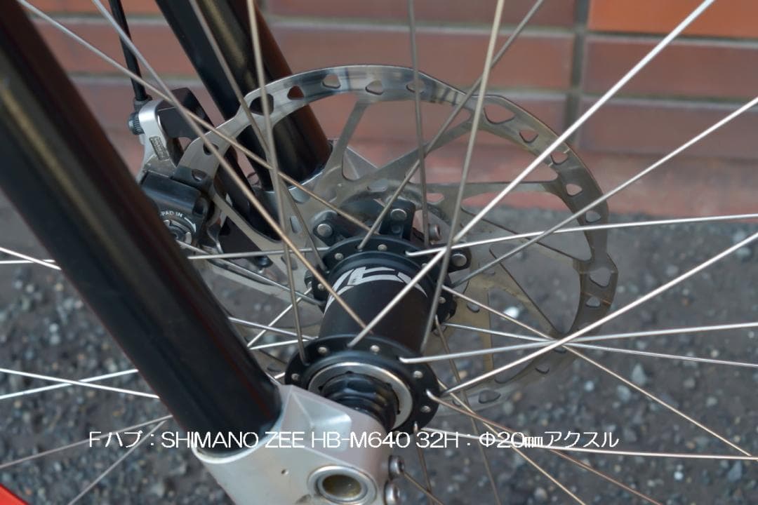 MONGOOSE マングース NX9・7 Sサイズ - メルカリ