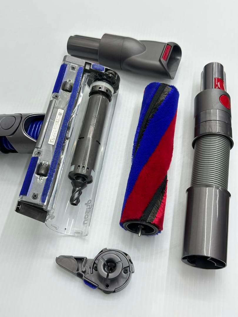 ダイソン掃除機 SV21 SV33 SV19 HH17 ヘッド アタッチメント付 - メルカリ