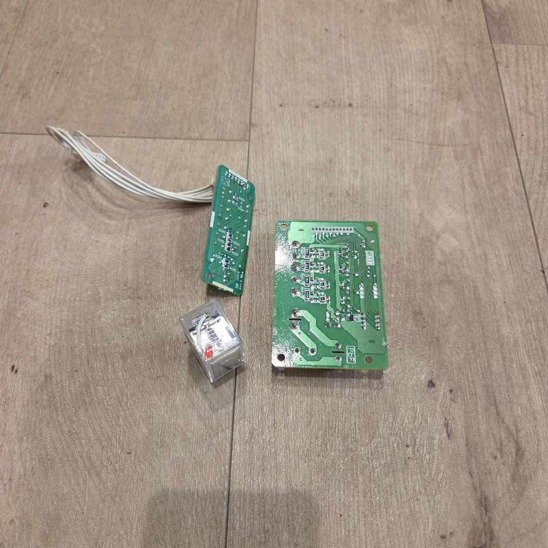 ダイキン天カセエアコン室外機基盤 RZYP 160AA - メルカリ