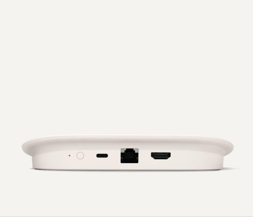 Google TV Streamer 4K+音声リモコン - メルカリ