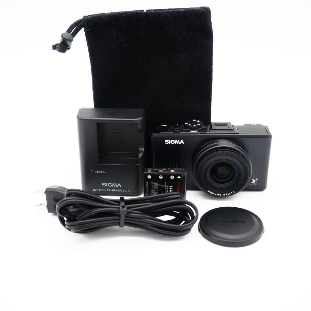 SIGMA シグマ DP1s コンパクトデジタルカメラ