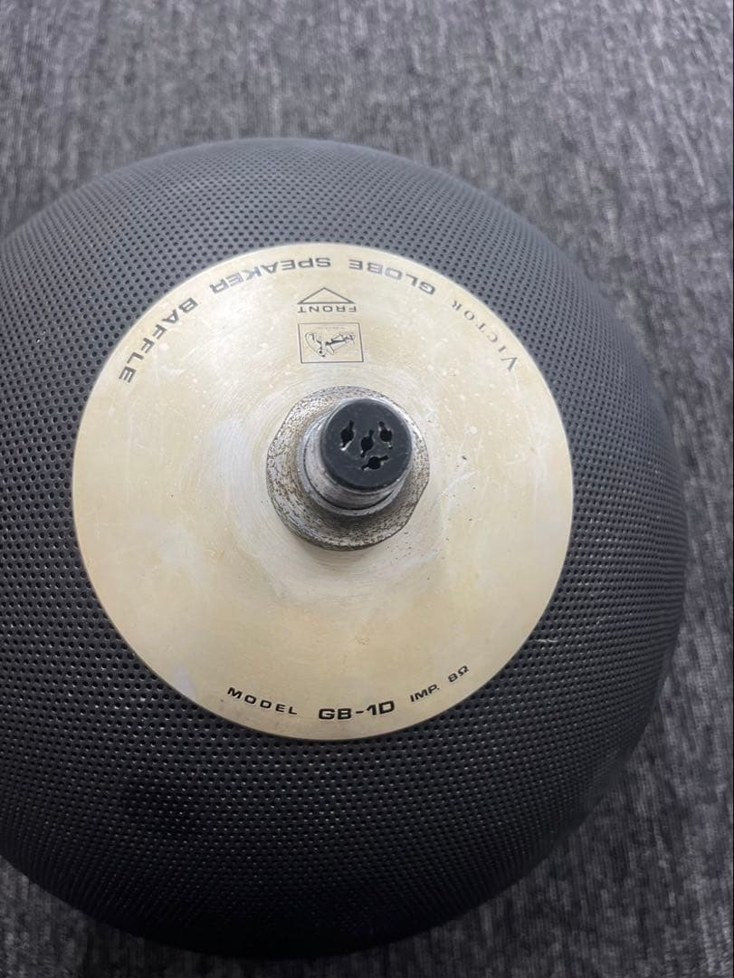引き取り限定】VICTOR ビクター GB-1D スピーカーペア - メルカリ