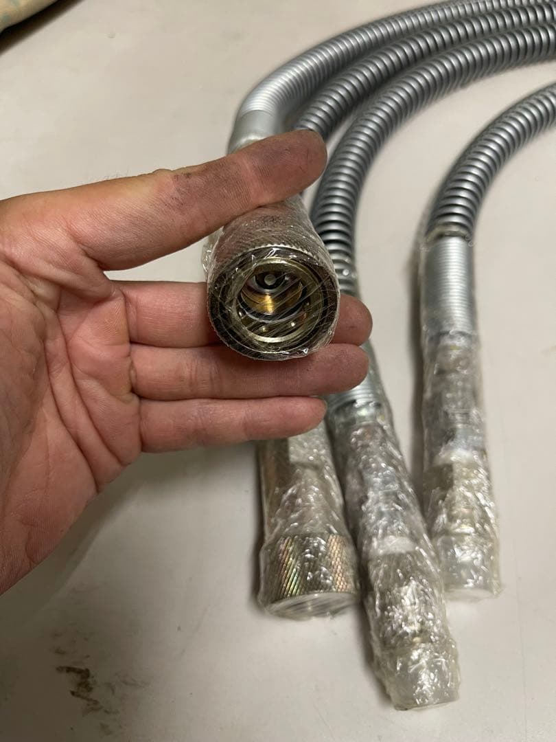 4本セット油圧ホース 20.5MPa