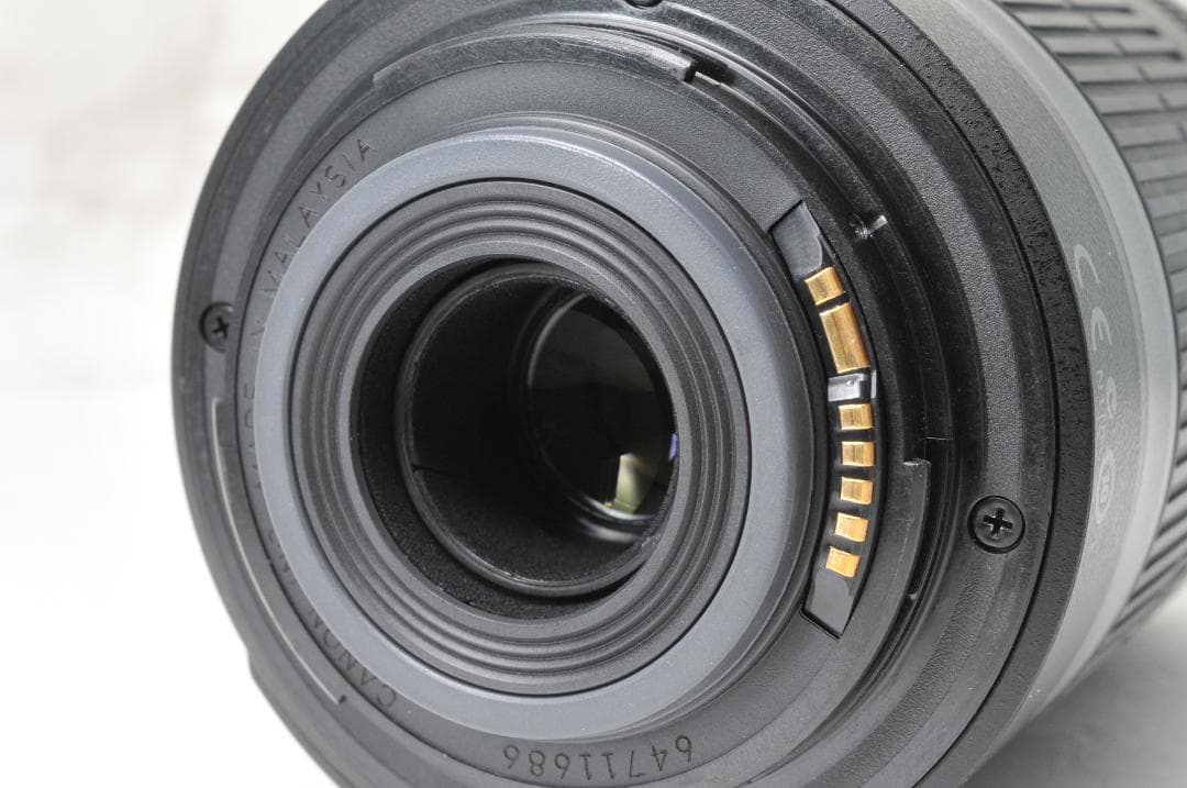Canon EF-S 55-250mm IS❣️望遠レンズ 手ぶれ補正 キヤノン - メルカリ