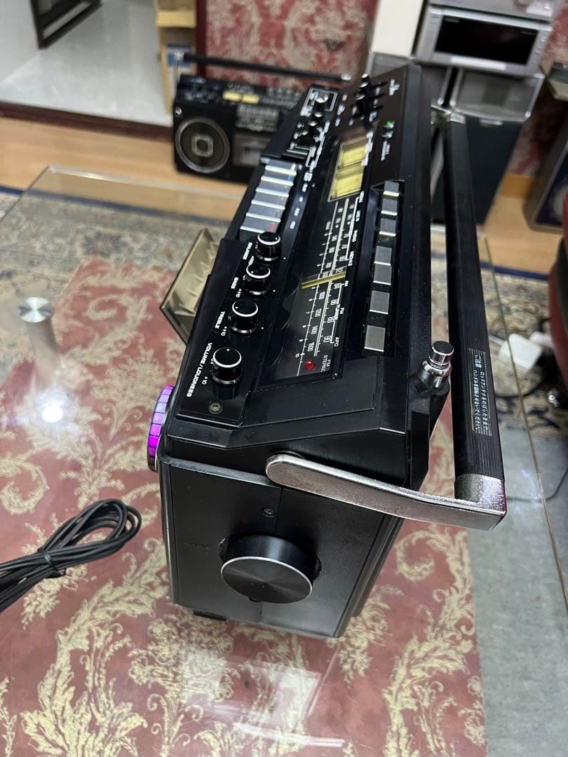 マランツMUSIC LIGHTラジカセCRS-4800メンテナンス済み中古動作品