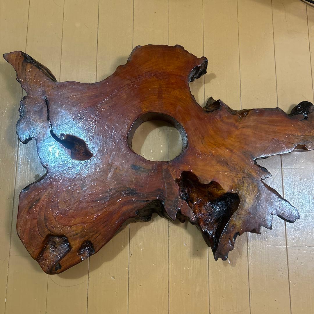 杉板台　レジンテーブルに使えます 持ち込み屋久杉一枚板をレジンテーブルへ|レジンテーブル専門店 RESIN