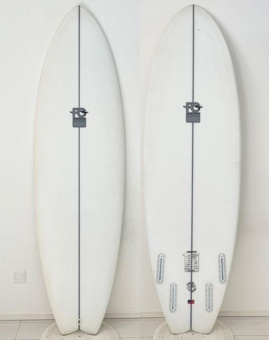 新品未使用 FCD パタゴニア FARK 5'8 - メルカリ
