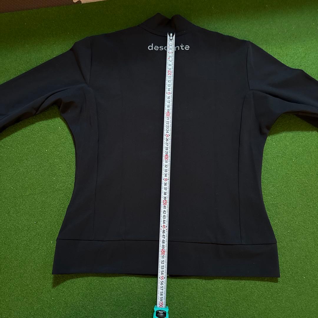 デサントゴルフ ジャケット L デサントゴルフのジャケット サイズ L