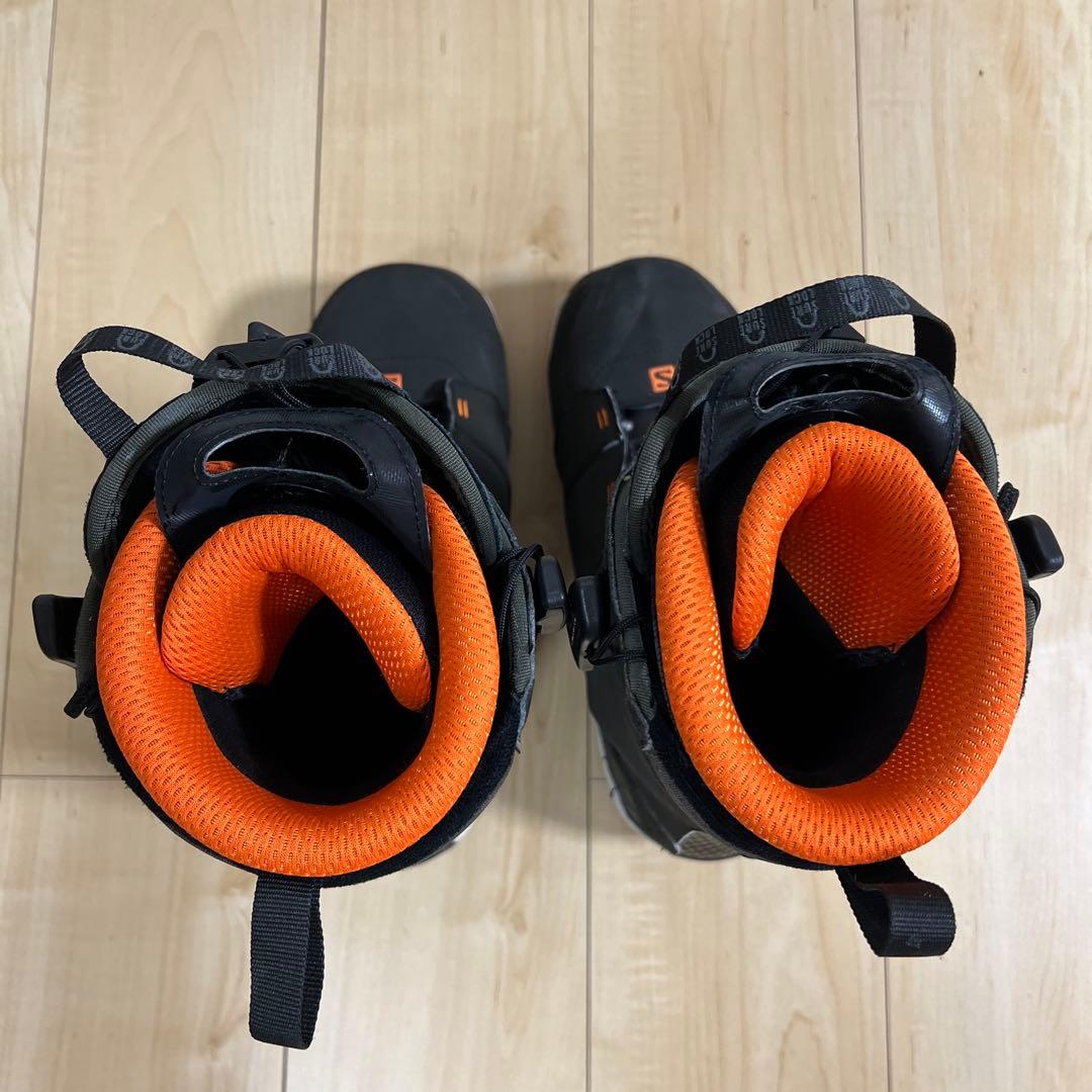 【美品_即日発送】SALOMON DIALOGUE ダイアログ 26.0cm