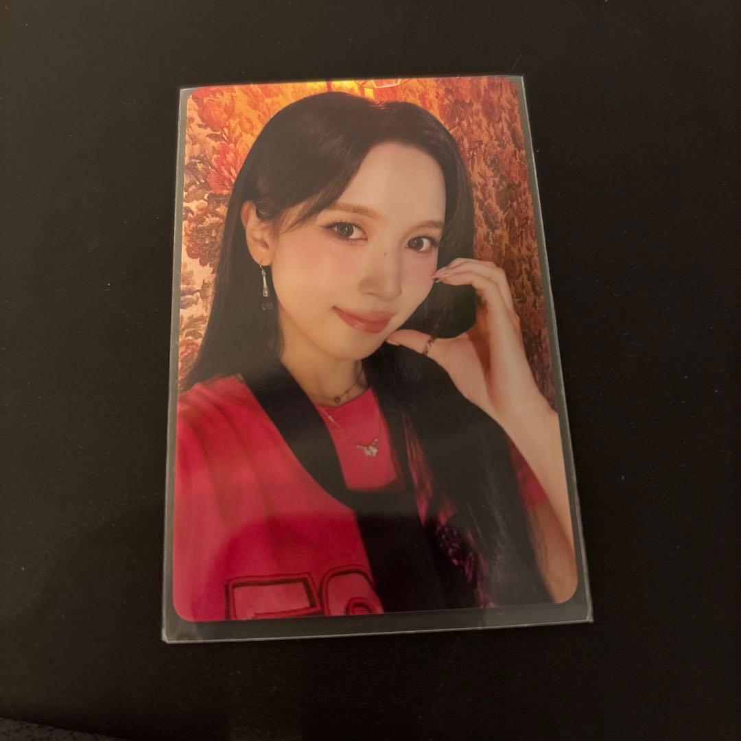 TWICE ENEMY ミナ トレカ 通常盤 - メルカリ